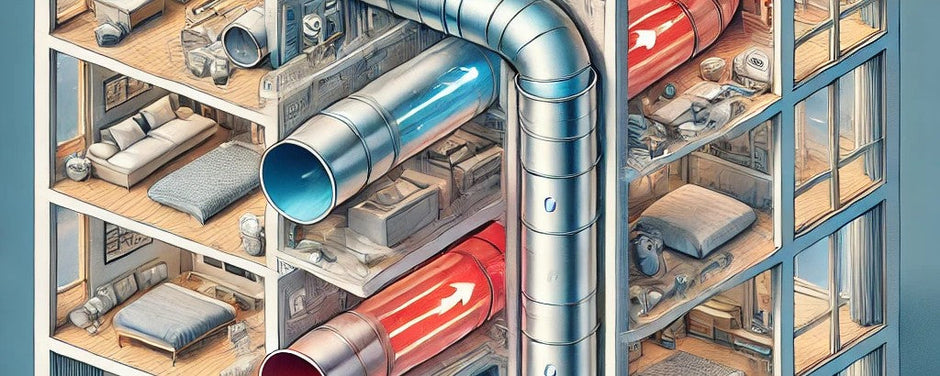 Ventilation Double Flux Mécanique : Un Confort Optimal Toute l’Année