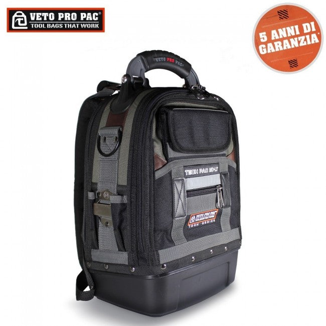Sac valise matériel professionnel VETO PRO PAC MC-LT - 39 poches