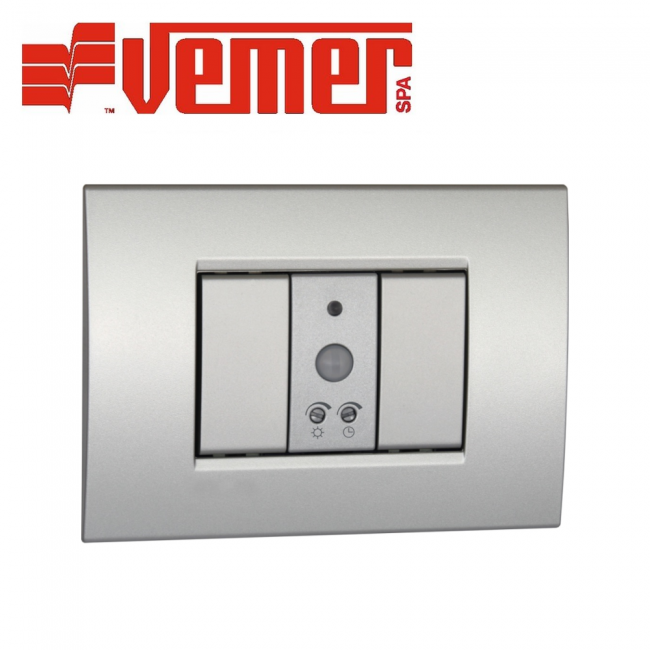 Sens IR Silver - Twilight Motion Detector