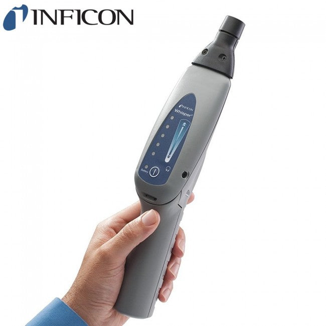 Détecteur de fuites ultrasonique INFICON Whisper pour gaz sous pression ou sous vide