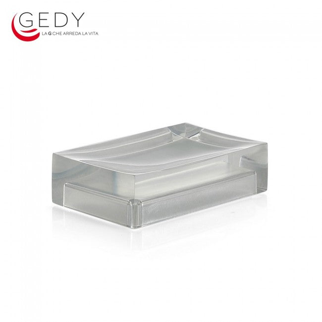 Porte-savon RAINBOW gris