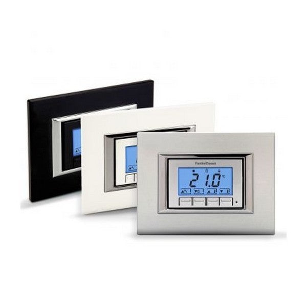 CH121 - Universal battery-powered digital room thermostat - Fantini Cosmi