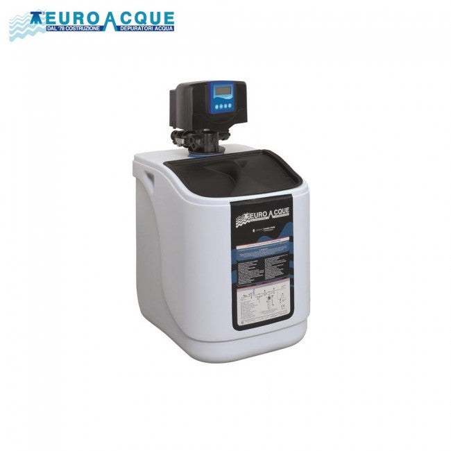 Adoucisseur d'eau numérique volumétrique auto-désinfectant, 1500-2000 l/h