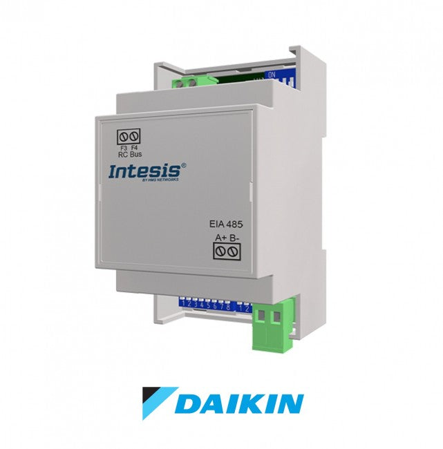 Module d'interface de commande pour systèmes gainables DAIKIN-INMBS