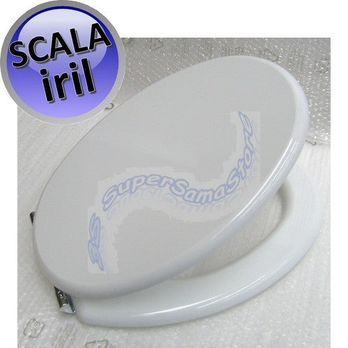 Abattant de toilettes Ideal Standard Scala IRIL non original - ACB Ercos
