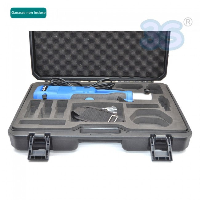 Outil de sertissage électrique 220 V pour tuyaux et raccords en cuivre, multicouches et PEX