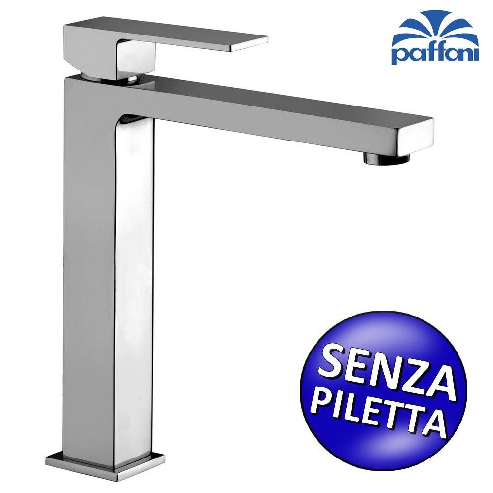 ELLE Paffoni EL081 Extended Basin Mixer without Pop-Up Waste