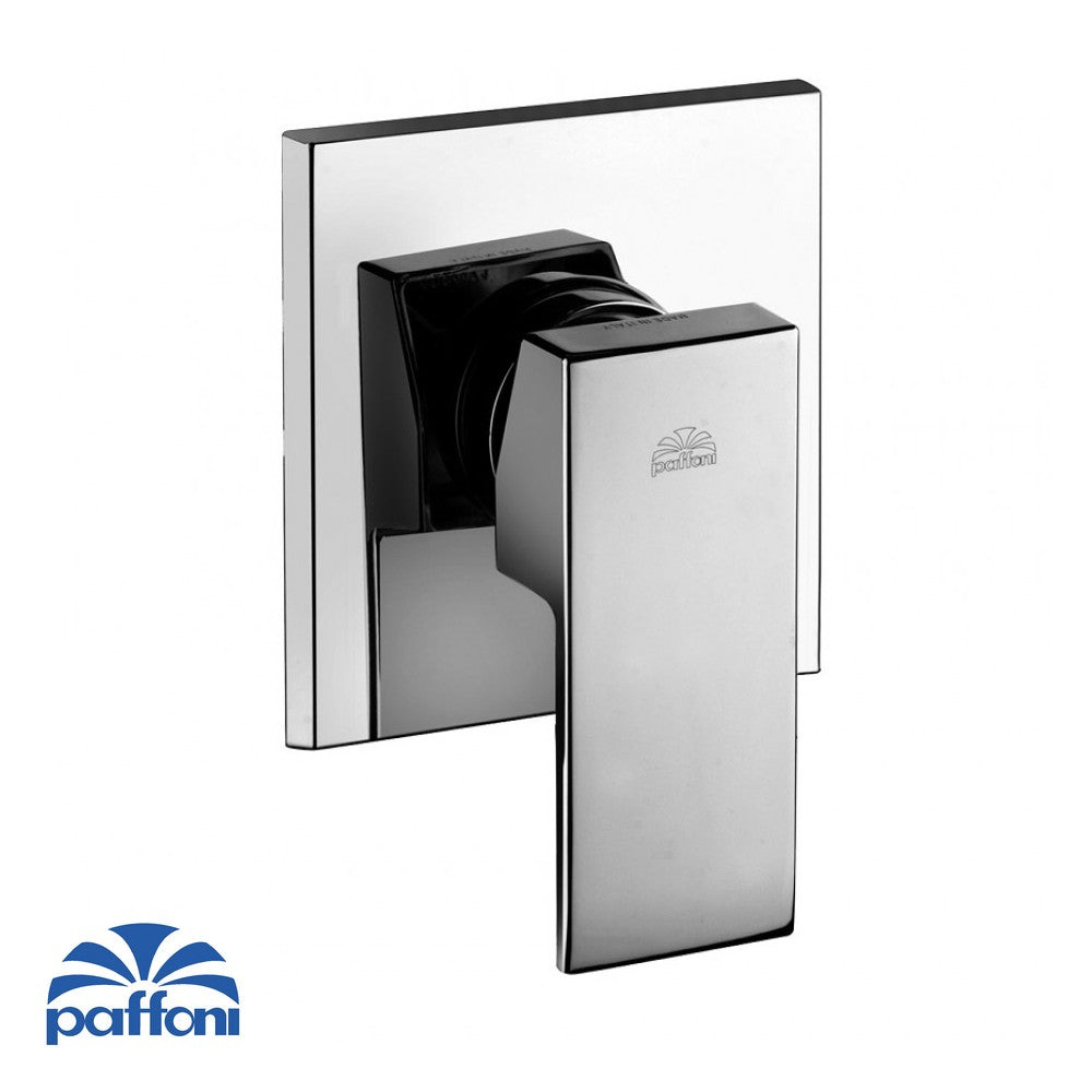 LES010 CR LEVEL PAFFONI Built-in Shower Mixer