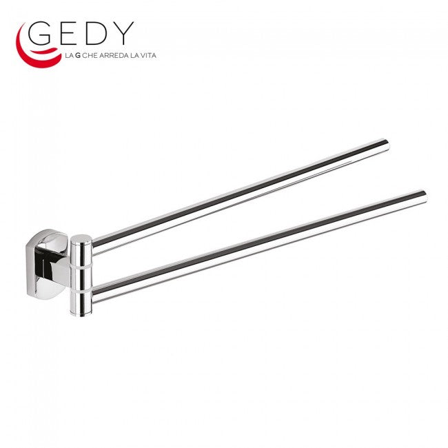 Articulated towel rack - EDERA GEDY ED23