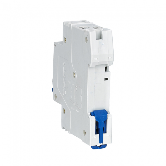 Disjoncteur 25 A NBH8-40 C25 1P + N, 4,5 kA