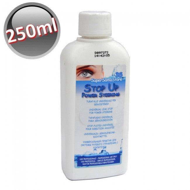 STOP UP Power Steering - Universal Leak Stopper for Automotive Power Steering