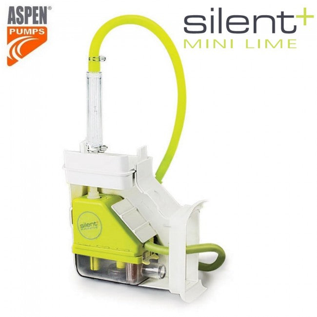 Pompe d'évacuation des condensats de climatisation Mini LIME silent+ Aspen - pour coin uniquement