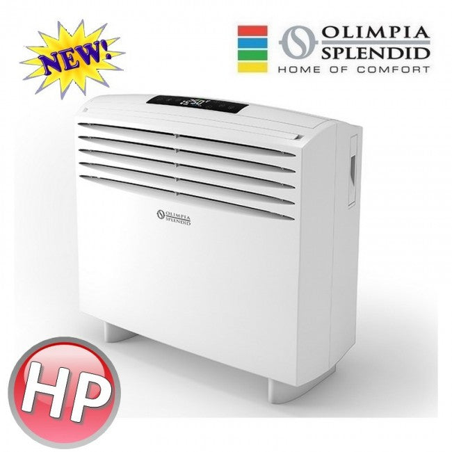 Olimpia Splendid UNICO EASY S1 HP Air Conditioner - no outdoor unit