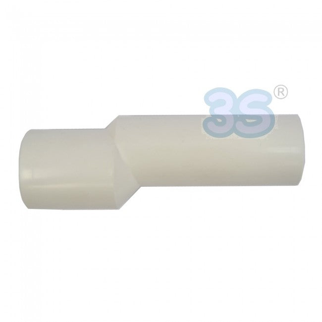 Raccord excentrique pour l'arrivée d'eau des toilettes h 33 ou h 36 cm
