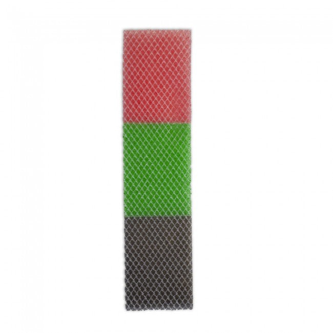 Filtre composite aux ions d'argent, à la catéchine et au MITE CLEAR, compatible avec tous les climatiseurs GREE - Lot de 6 - 1112221003