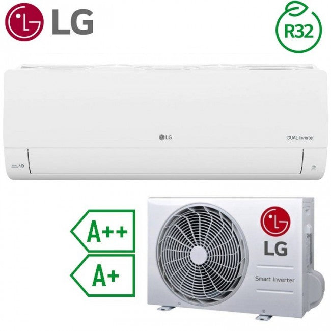 Climatisation mono split LG Libero S 18000 btu 5,0 kw A++ A+ DualCool - Comfort Air
