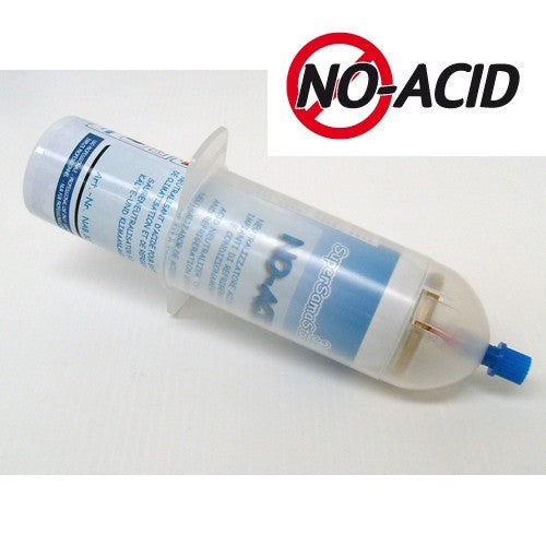 Neutralisant d'acide pour systèmes de climatisation sans acide 30 ml Push & Fill