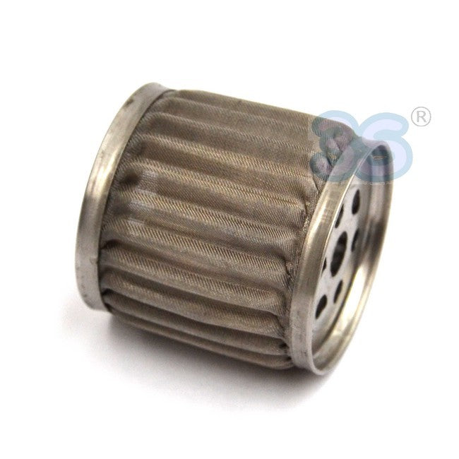 Cartouche filtrante de rechange en acier inoxydable pour filtre d'aspiration FB5