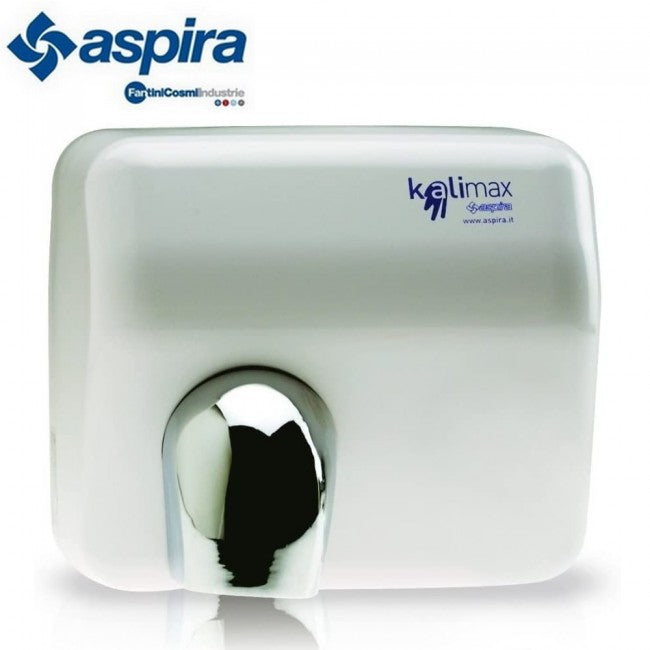 Sèche-mains KALIMAX Aspira - électrique avec cellule photoélectrique automatique