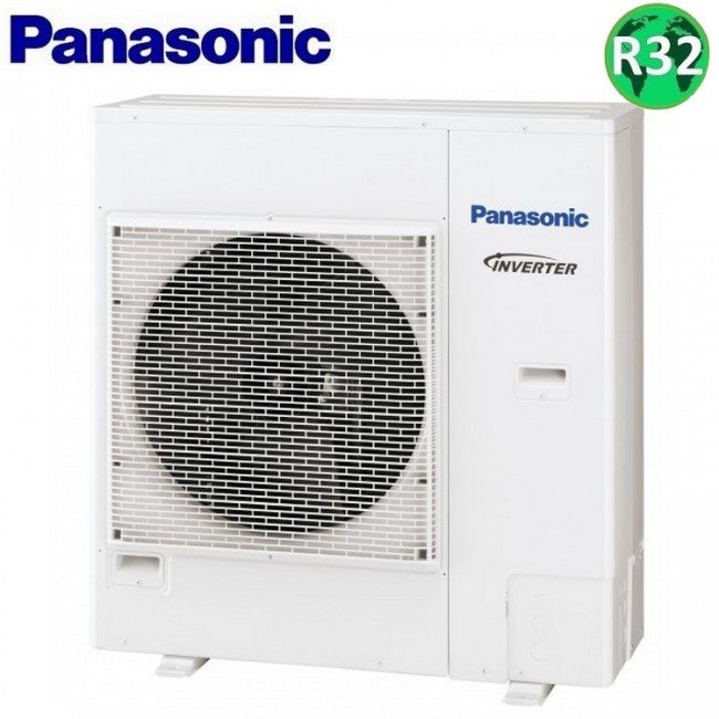 Unité extérieure ETHEREA penta 4,5 / 18,3 kW pour systèmes multi-R32 - PANASONIC CU-5Z90TBE