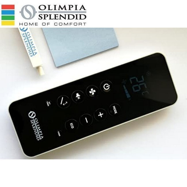 Télécommande de remplacement d'origine pour climatiseurs Olimpia EDGE - AIR - ART UNICO
