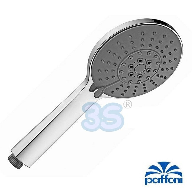 Pommeau de douche multijets Paffoni BRIO Ø 10 cm - ZDOC104CR