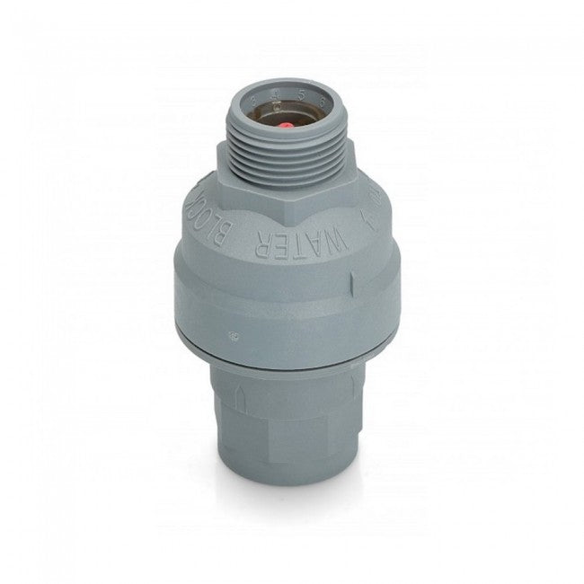 Safety valve for dishwashers and washing machines - WATERBLOCK ELTEK