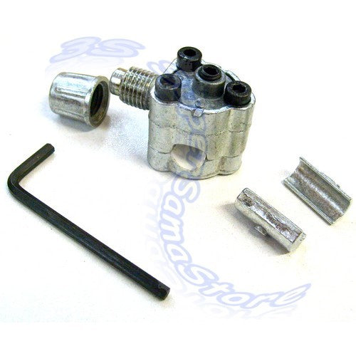 Valve de perçage pour douille de service de tuyau 1/4'' 5/16'' 3/8'' - valve de perçage