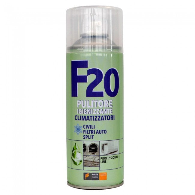 Nettoyant désinfectant pour climatisation FAREN F20