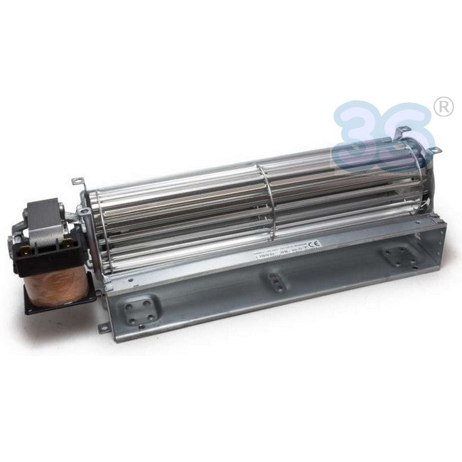 Ventilateur tangentiel gauche 270 mm, lot de 15 mm, 220 V, 50 Hz