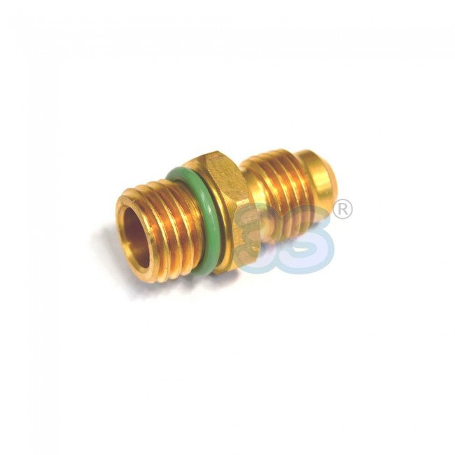 Adapter nipple M1/4SAE x M1234YF - M12 x 1.5M