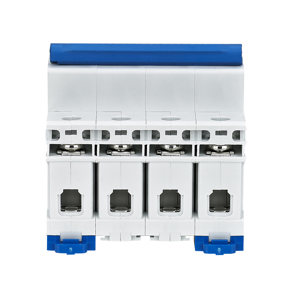 Disjoncteur différentiel 16 A NB1 C16 4P 6 kA