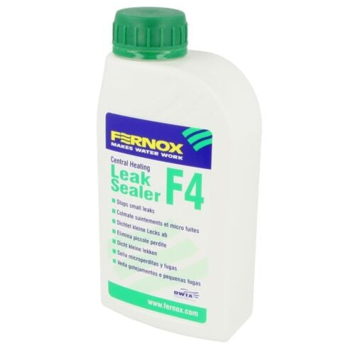 Mastic d'étanchéité Fernox F4 500 ml - Mastic d'étanchéité pour systèmes de chauffage