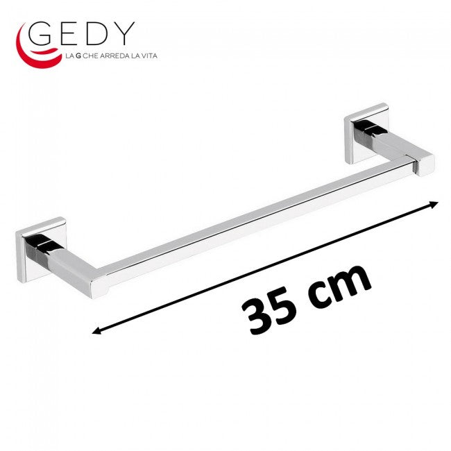 35 cm Steel Towel Rack - COLORADO GEDY
