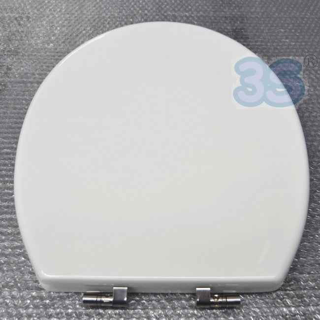 Original toilet seat for disabled persons MAIA Ceramica Dolomite wooden core - J498601