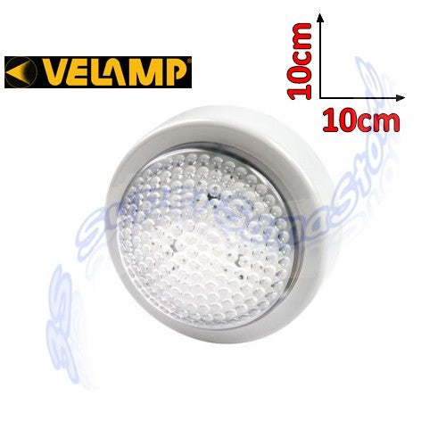 3 voyants LED - démarrage par pression