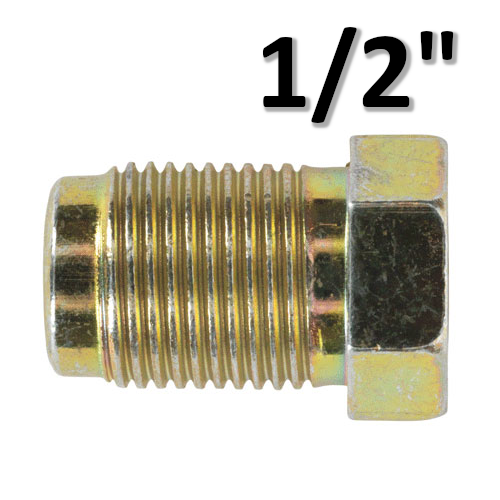1/2'' Male Threaded SAE Plug