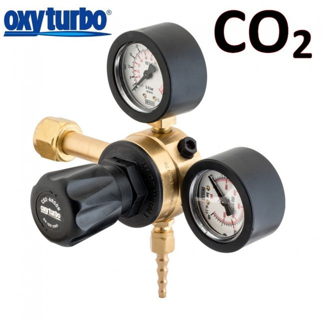 MAGNUMSMART CO2 Regulator for MIG MAG TIG Welding