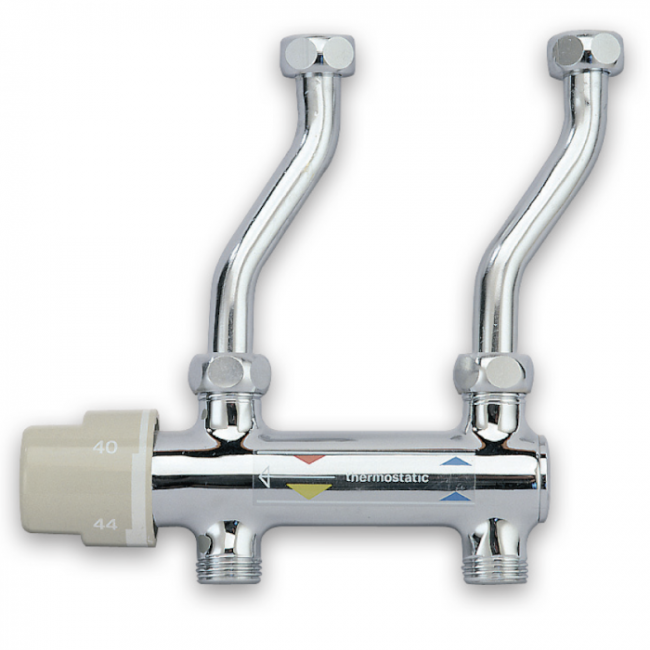 MÉLANGEUR THERMOSTATIQUE POUR CHAUFFE-EAU MINICASTOR RIVER