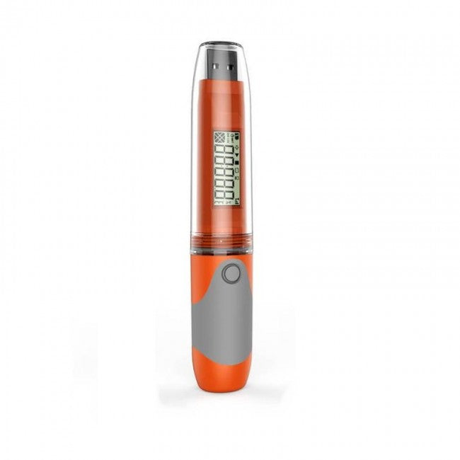 Enregistreur de données Elitech RC-51H USB au format stylo pour la température et l'humidité