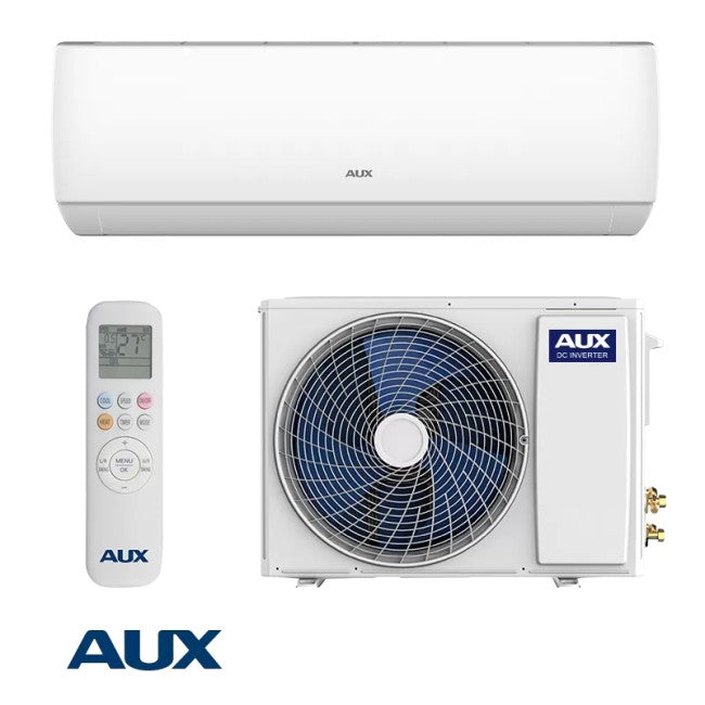 Climatiseur Inverter AUX J-Smart ASW-H18E3E4/JOR3DI-C0