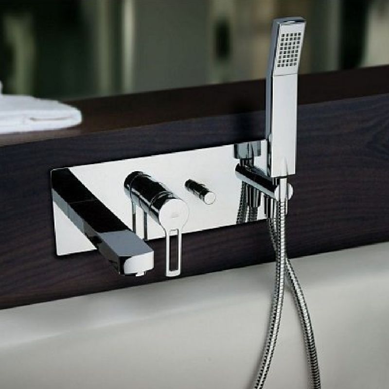 Mitigeur de bain intégré RIN001 CR RINGO PAFFONI