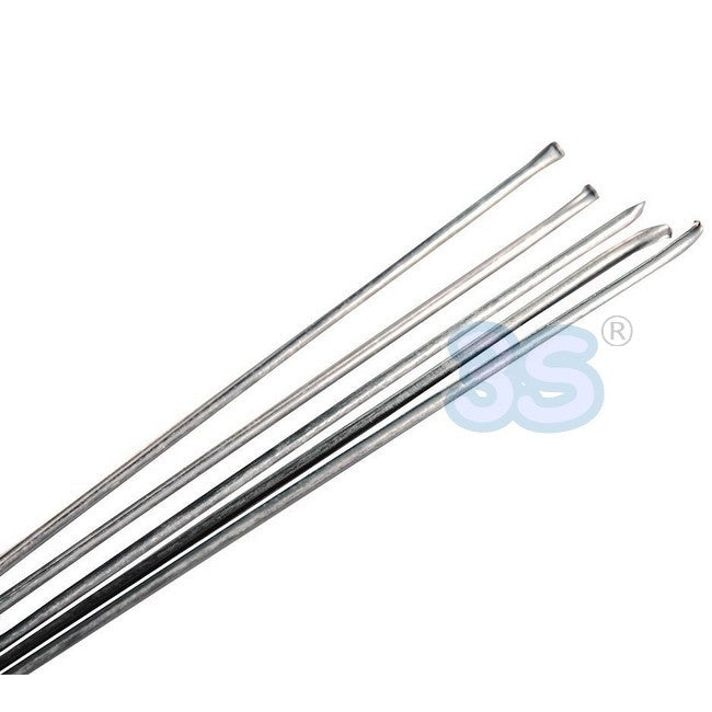 Tiges en alliage d'aluminium pour soudage au chalumeau - lot de 10