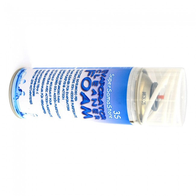 Nettoyant moussant en spray pour climatiseurs split - MOUSSE NETTOYANTE POUR ÉVAPORATEUR KILLER BACT