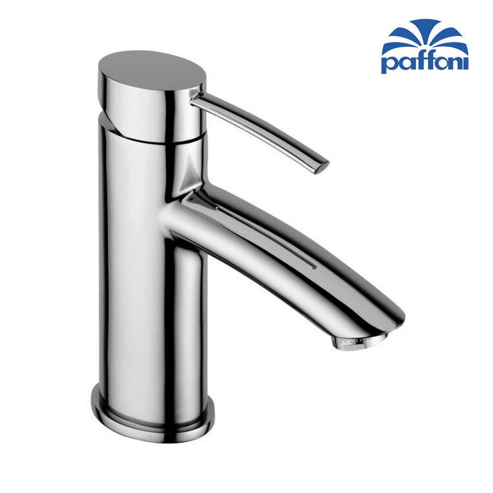 BERRY BR075 CR Basin mixer with pop-up waste