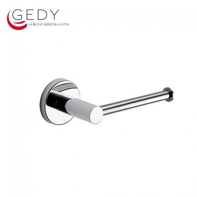 PORTE-ROULEAU DE PAPIER TOILETTE EN ACIER - FELCE GEDY FE29