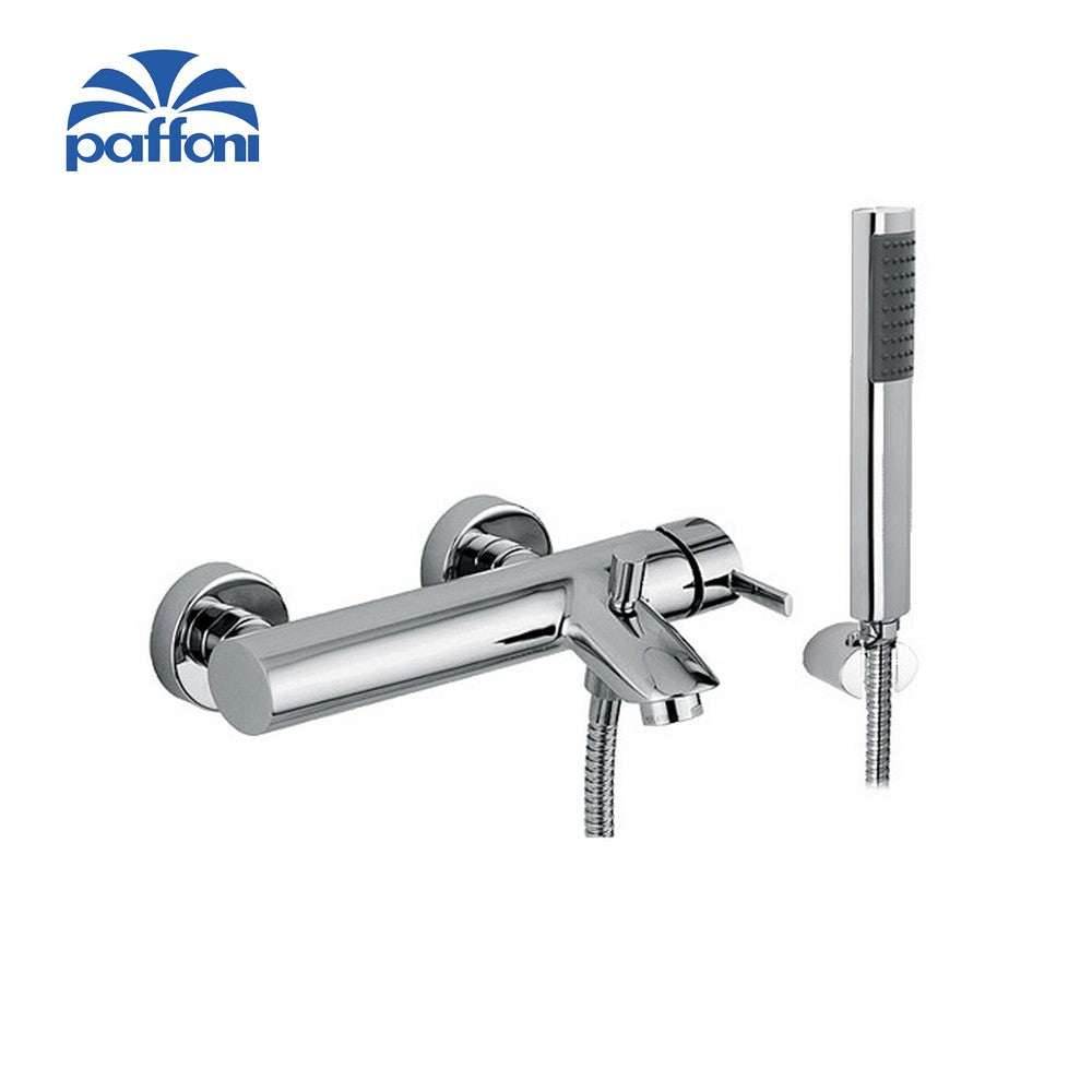 Mitigeur de bain BERRY BR026 CR avec douchette