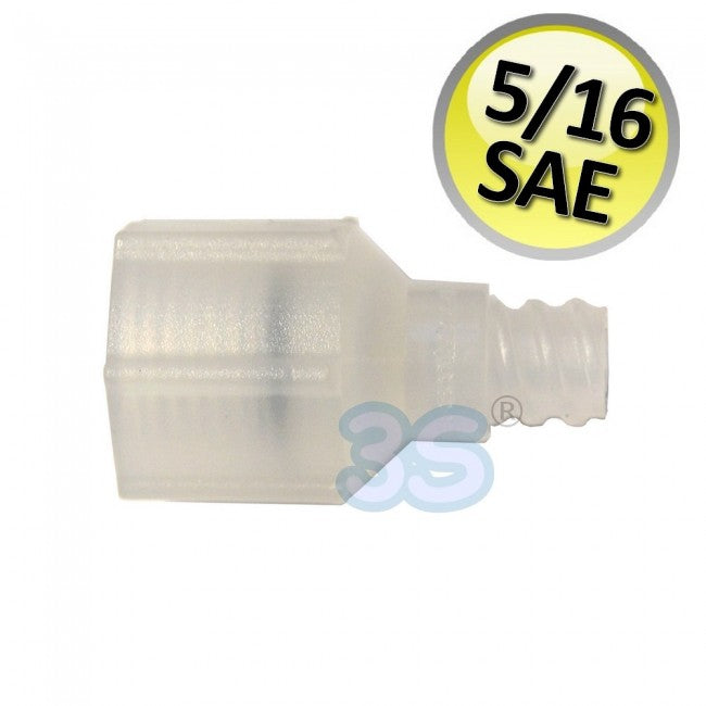 Adaptateur pour cartouches plastiques 5/16 SAE et systèmes Push&Fill