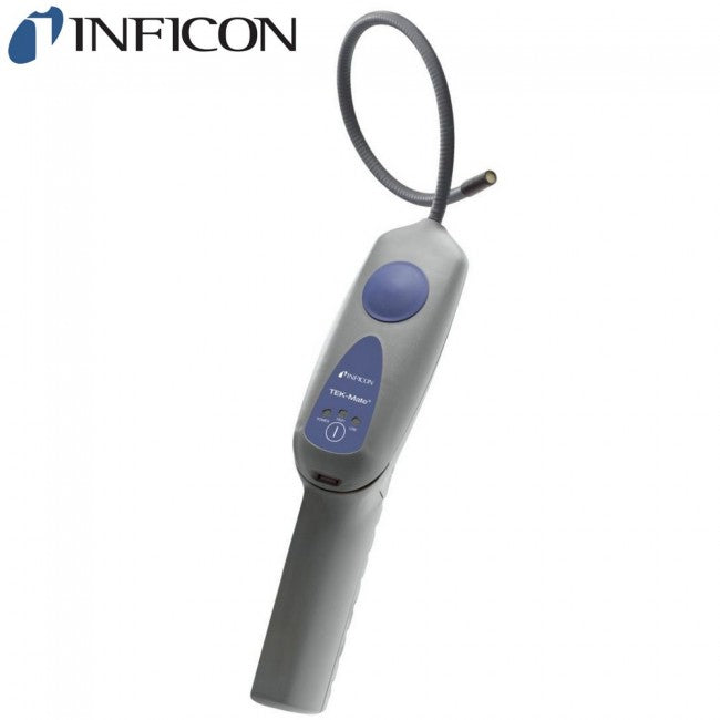 Détecteur de fuites électronique INFICON Tek Mate, capteur de gaz réfrigérant à diode, 2 g/an - R1324YF R32 R410A ...