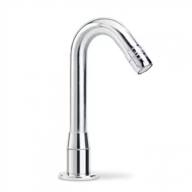 Bec fixe pour lavabo 140 x 100 mm River